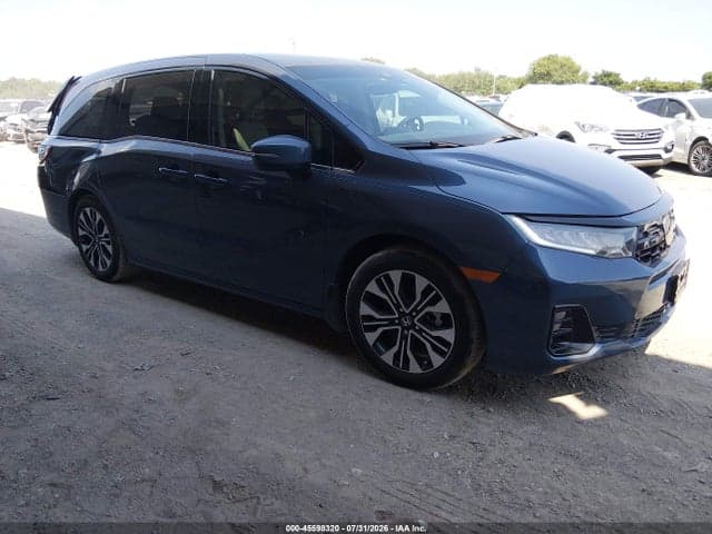 2026 HONDA ODYSSEY ELITE 1