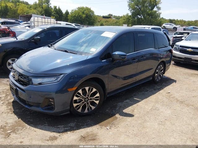 2026 HONDA ODYSSEY ELITE 2