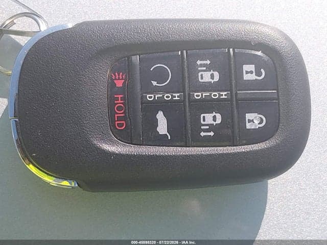 2026 HONDA ODYSSEY ELITE 11
