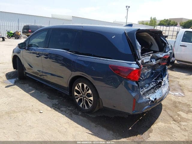2026 HONDA ODYSSEY ELITE 3