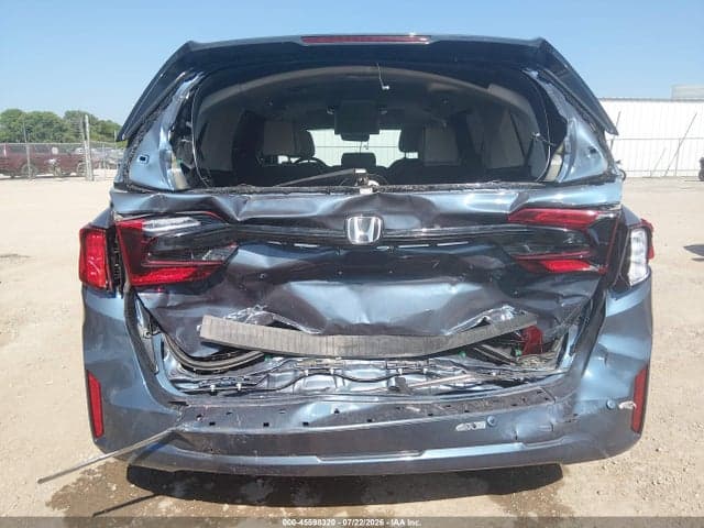 2026 HONDA ODYSSEY ELITE 6