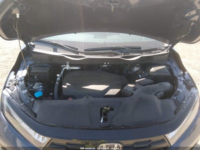2026 HONDA ODYSSEY ELITE 10