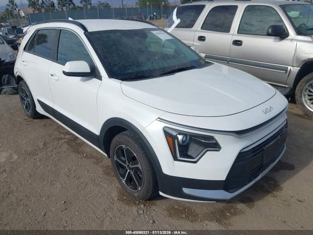 2024 KIA NIRO LX 1