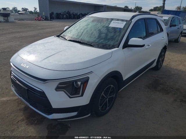 2024 KIA NIRO LX 2