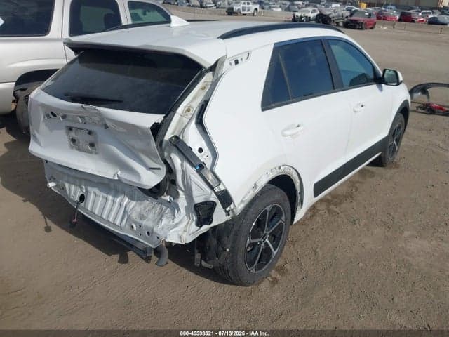 2024 KIA NIRO LX 4