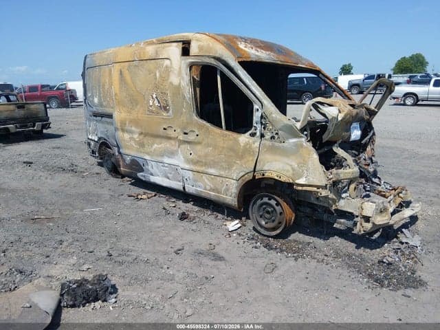 2019 FORD TRANSIT-350 1