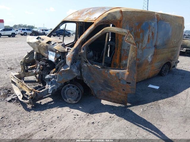 2019 FORD TRANSIT-350 2