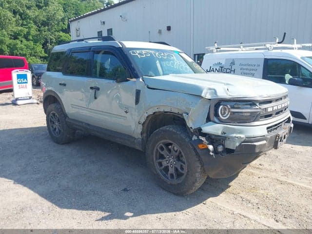 2023 FORD BRONCO SPORT BIG BEND 1