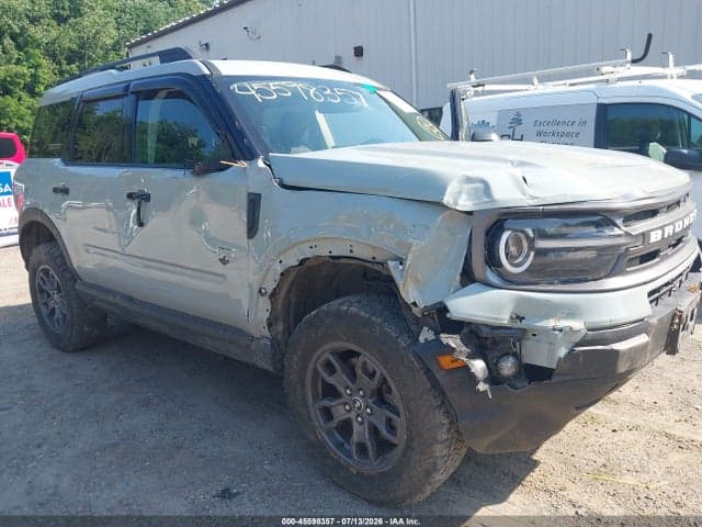2023 FORD BRONCO SPORT BIG BEND 6