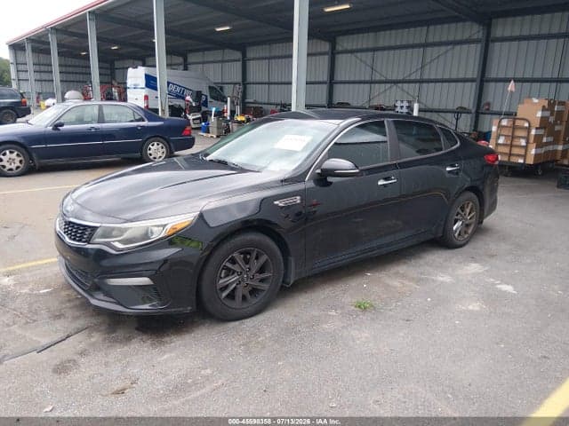 2019 KIA OPTIMA LX 2
