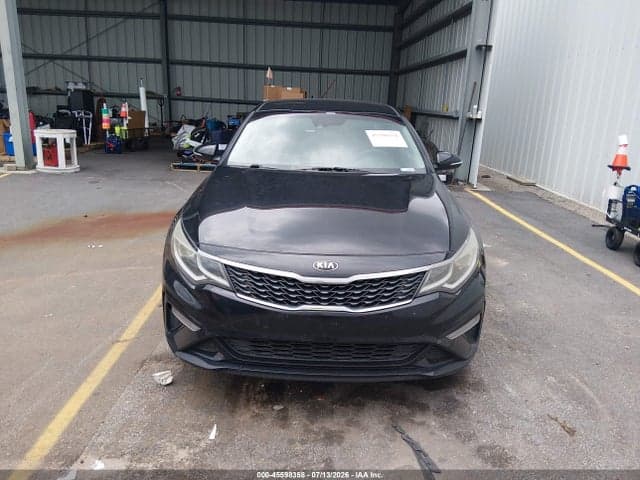 2019 KIA OPTIMA LX 12