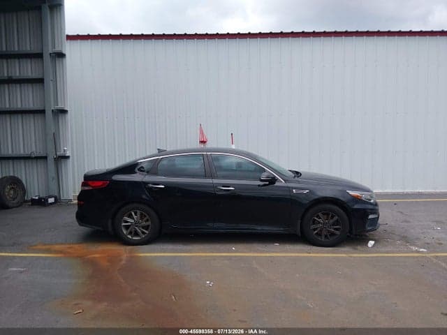 2019 KIA OPTIMA LX 13