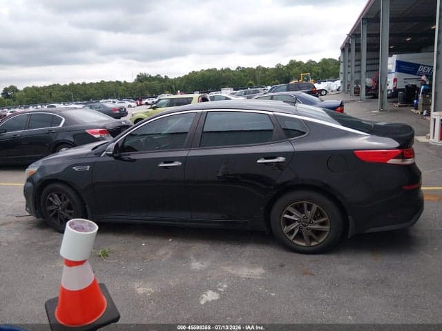 2019 KIA OPTIMA LX 14