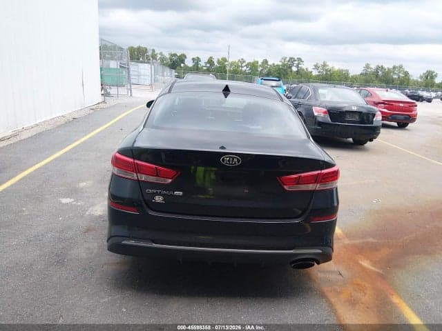 2019 KIA OPTIMA LX 16