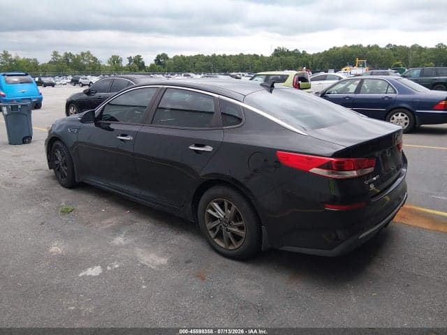2019 KIA OPTIMA LX 3