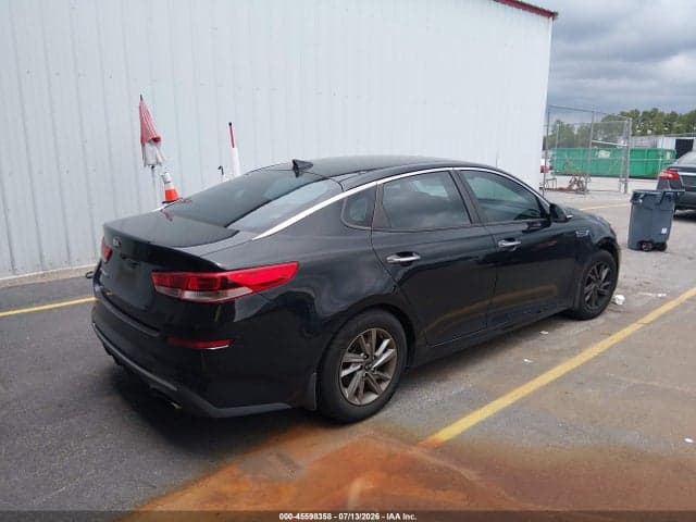 2019 KIA OPTIMA LX 4