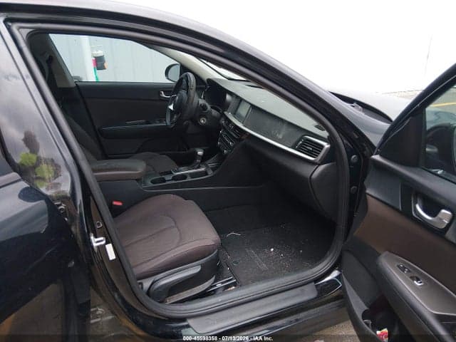 2019 KIA OPTIMA LX 5
