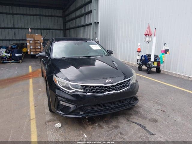 2019 KIA OPTIMA LX 6