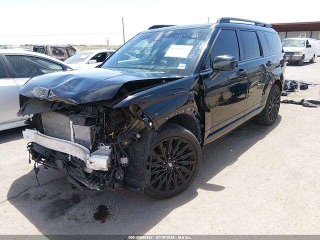 2026 HYUNDAI SANTA FE CALLIGRAPHY 2