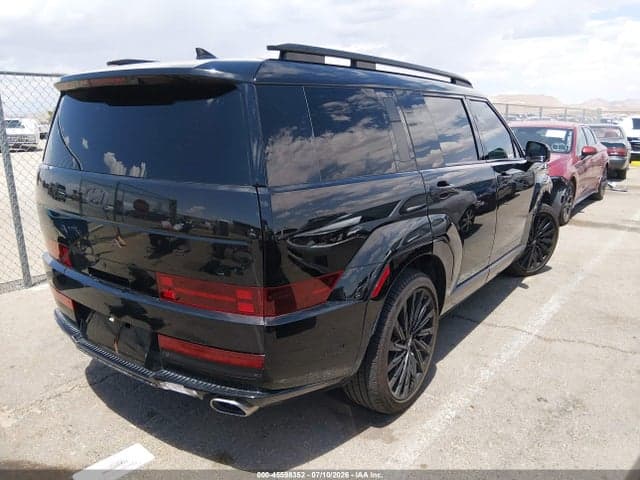 2026 HYUNDAI SANTA FE CALLIGRAPHY 4