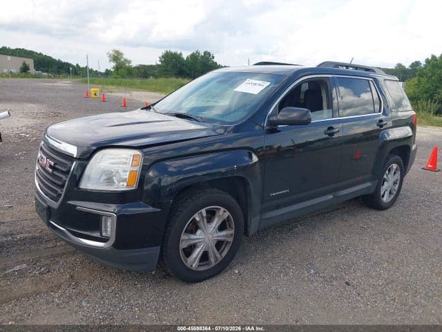 2017 GMC TERRAIN SLE-2 2