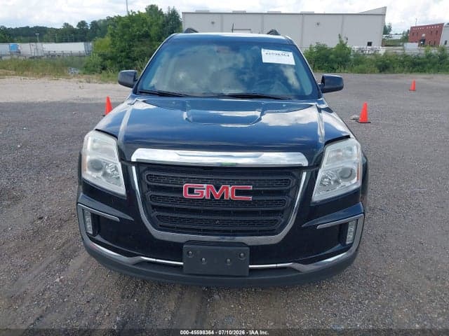2017 GMC TERRAIN SLE-2 12
