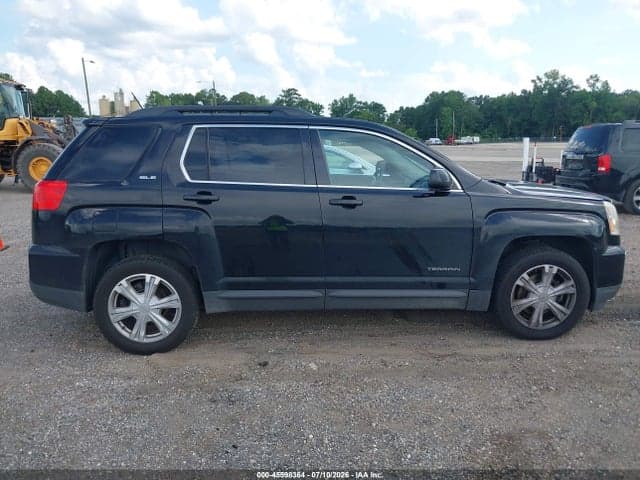 2017 GMC TERRAIN SLE-2 13