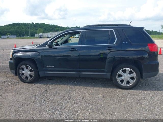 2017 GMC TERRAIN SLE-2 14