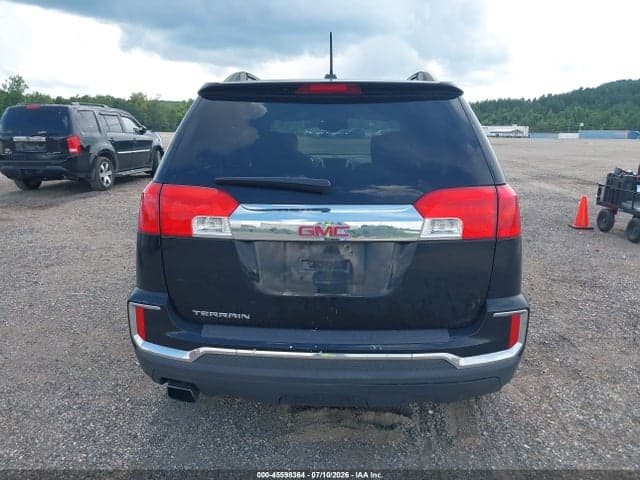 2017 GMC TERRAIN SLE-2 16
