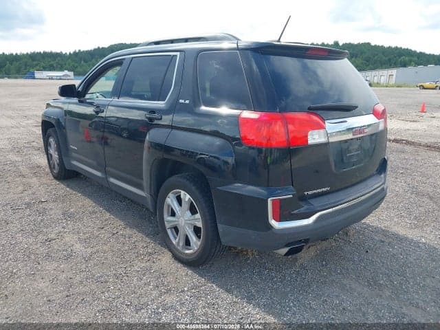 2017 GMC TERRAIN SLE-2 3