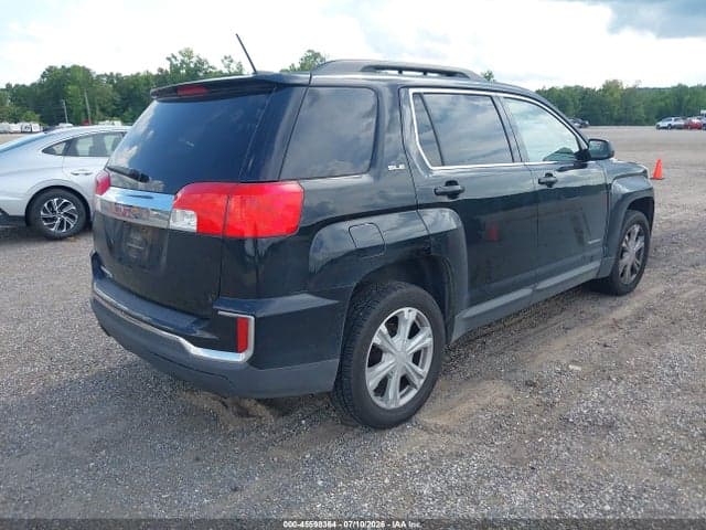 2017 GMC TERRAIN SLE-2 4