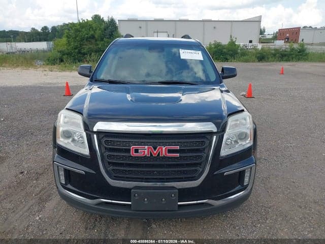 2017 GMC TERRAIN SLE-2 6