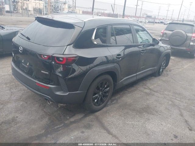 2023 MAZDA CX-50 2.5 S PREFERRED PLUS 4