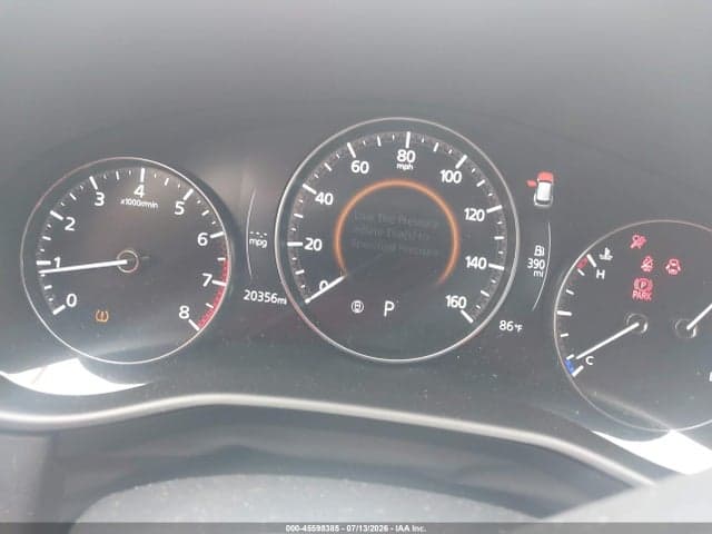 2023 MAZDA CX-50 2.5 S PREFERRED PLUS 7
