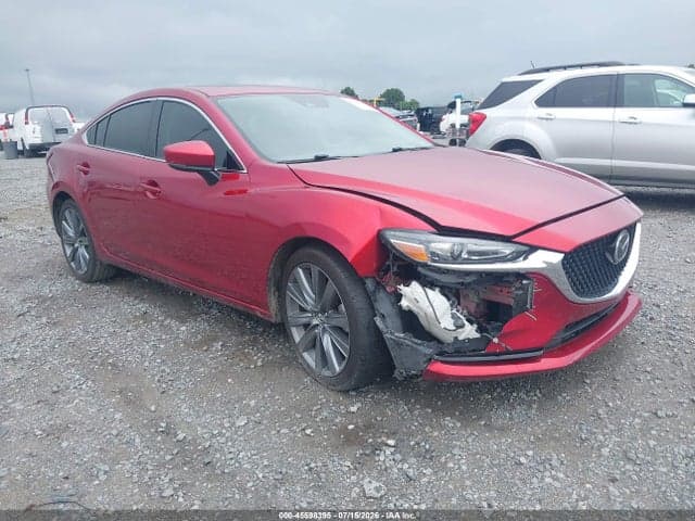 2018 MAZDA MAZDA6 TOURING