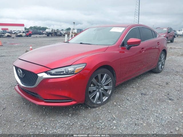 2018 MAZDA MAZDA6 TOURING 2
