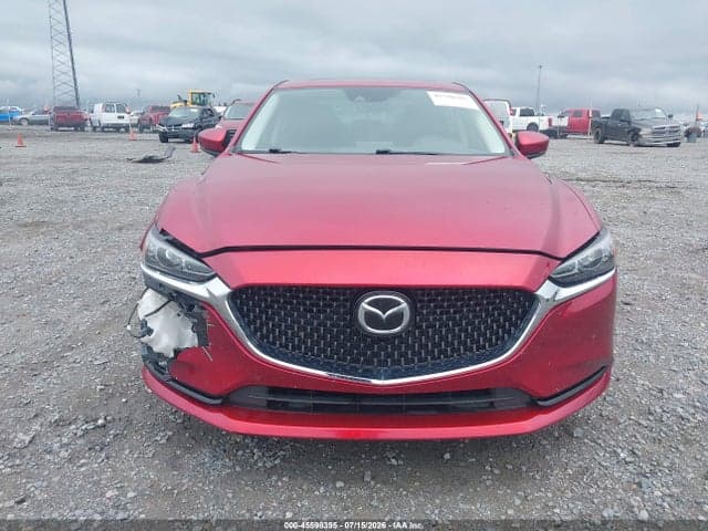 2018 MAZDA MAZDA6 TOURING 12