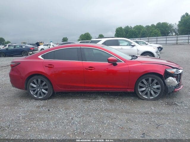 2018 MAZDA MAZDA6 TOURING 13