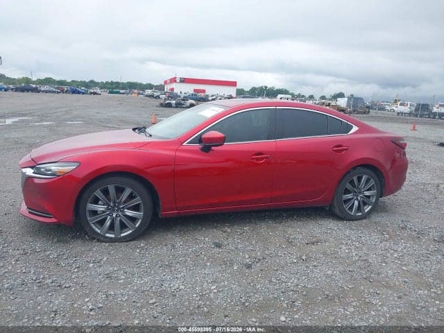2018 MAZDA MAZDA6 TOURING 14
