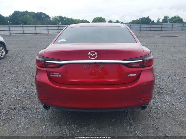 2018 MAZDA MAZDA6 TOURING 16