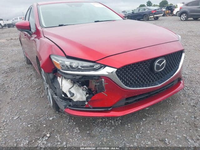 2018 MAZDA MAZDA6 TOURING 18