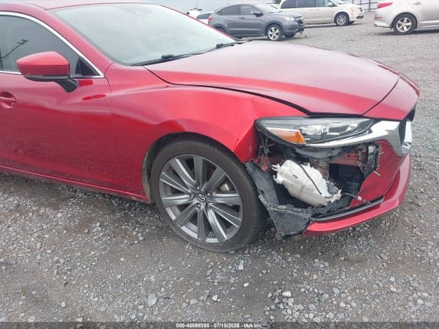 2018 MAZDA MAZDA6 TOURING 19