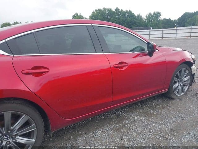 2018 MAZDA MAZDA6 TOURING 20