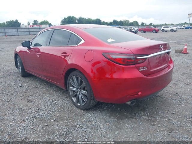 2018 MAZDA MAZDA6 TOURING 3