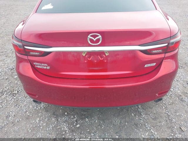 2018 MAZDA MAZDA6 TOURING 21