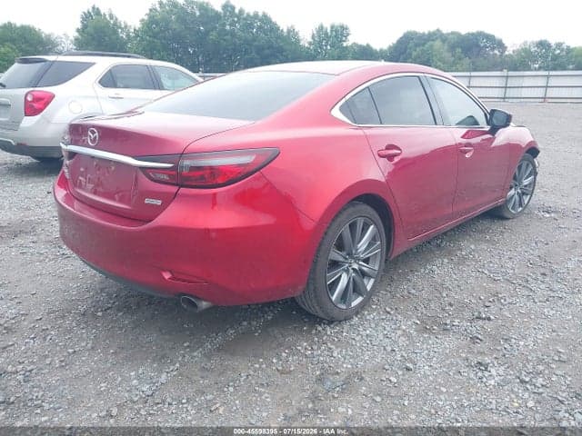 2018 MAZDA MAZDA6 TOURING 4