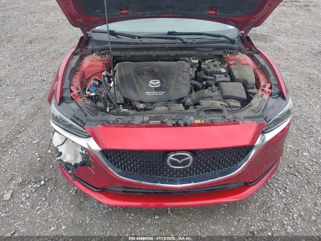2018 MAZDA MAZDA6 TOURING 10