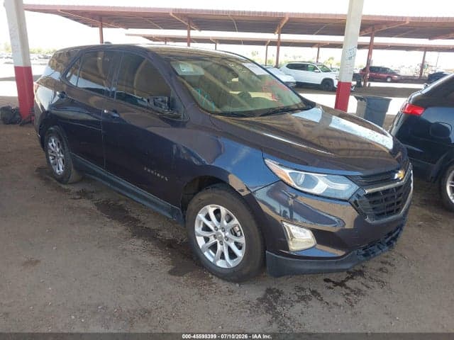 2018 CHEVROLET EQUINOX LS - 1