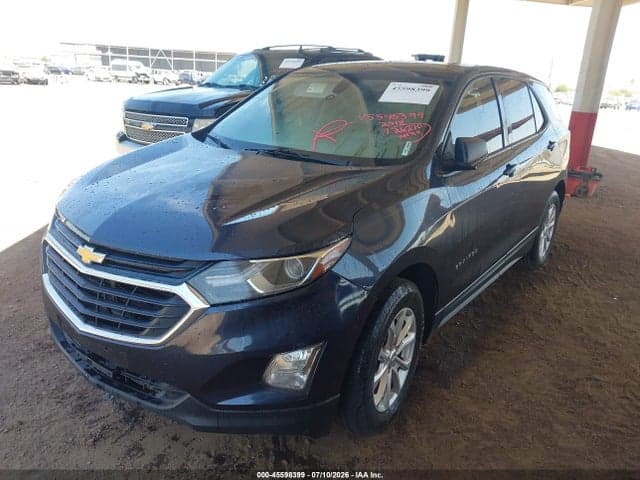 2018 CHEVROLET EQUINOX LS 2