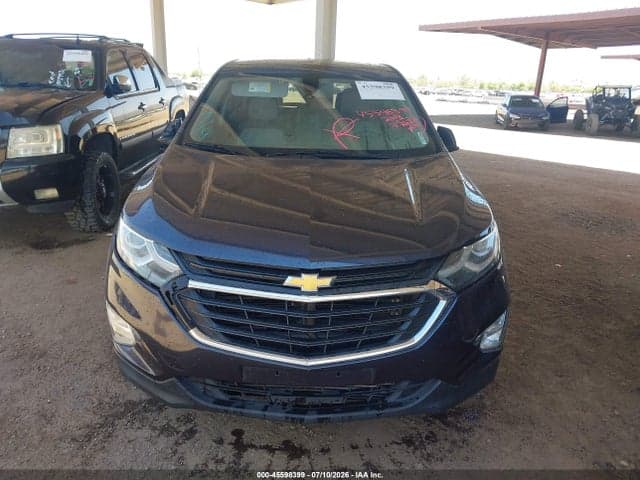 2018 CHEVROLET EQUINOX LS 11